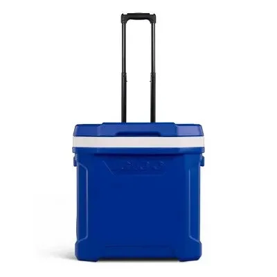 Igloo Latitude 60qt Roller Cooler - Blue