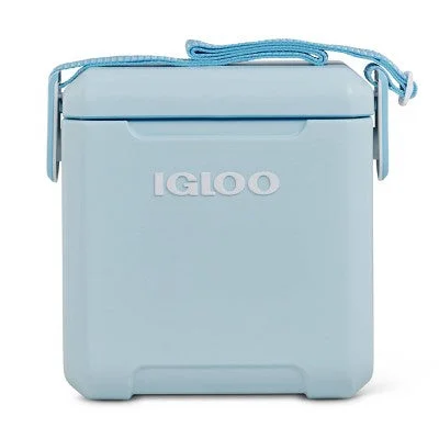 Igloo Tag Along Too 11qt Hard Sided Cooler - Powder Blue