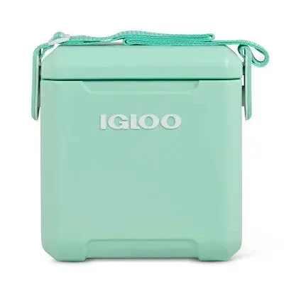 Igloo Tag Along Too 11qt Hard Sided Cooler - Seafoam