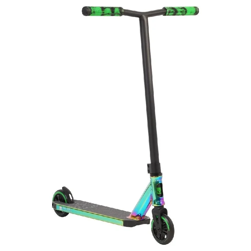 Invert Supreme 2.5-8-13 Complete Scooter - Neo Green/Black