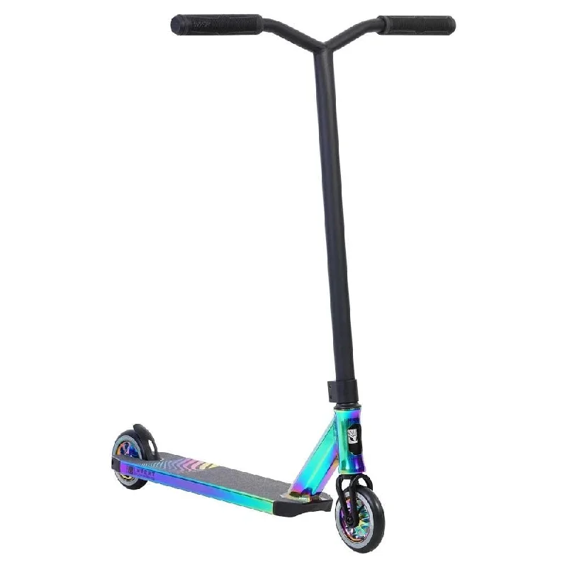 Invert Supreme 3-10-14 Complete Scooter - Neo/Black