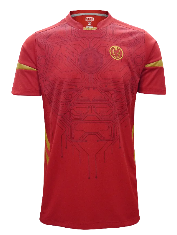 IRON MAN - MARVEL SUPERHERO TOP -