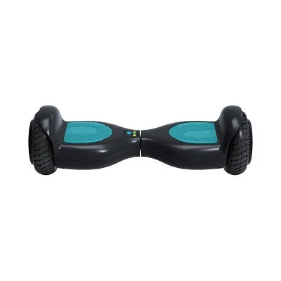 Jetson Dash Hoverboard - Black