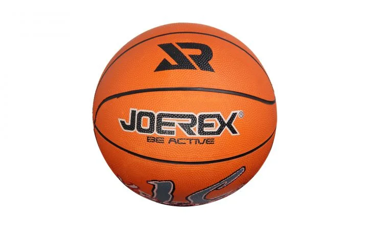 Joerex Basketball Number 5 Rubber Ball.