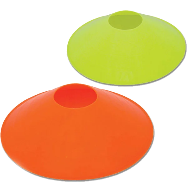 Jumbo Disc Cones - 10 Pack