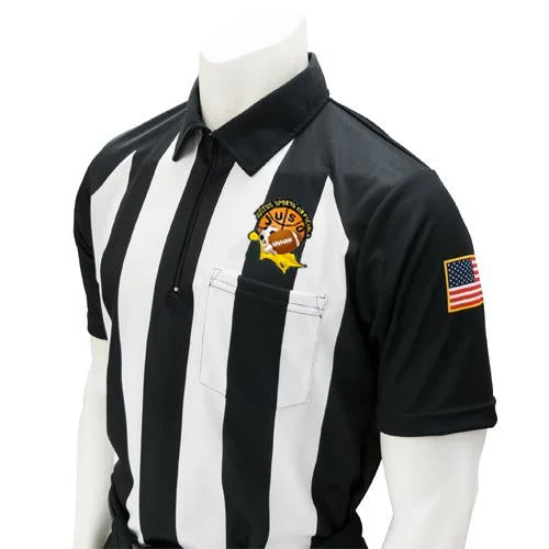 JUSTUS Logo Football Referee Shirt