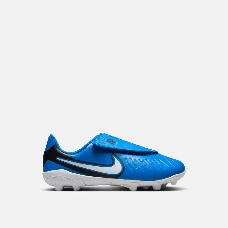 Kids' Nike Tiempo Legend 10 Club Soccer Cleats