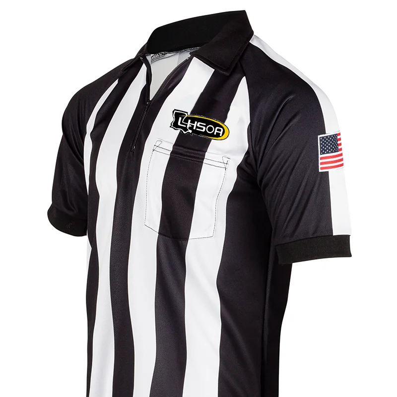 LHSOA Logo Short Sleeve Dye Sublimated Shirt