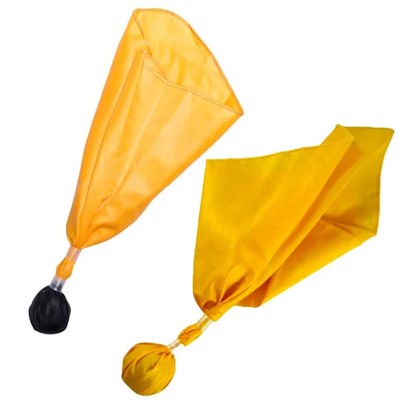 Long Toss Gold Penalty Flags