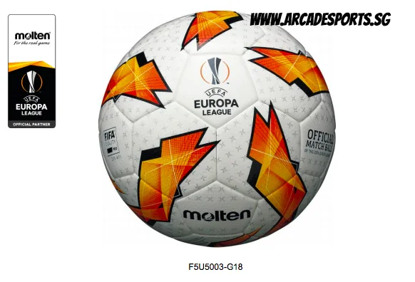 FIFA Approved UEFA Europa League OMB - Molten 5000 (Official Match Ball) -