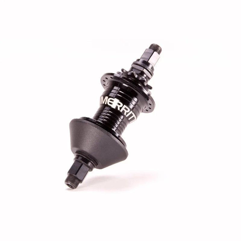 Merritt BMX Final Drive MKII Freecoaster Hub RHD - Black