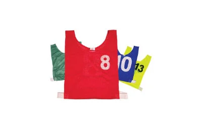 MESH TRAINING BIB SET (JUNIOR & SENIOR AVAILABLE)