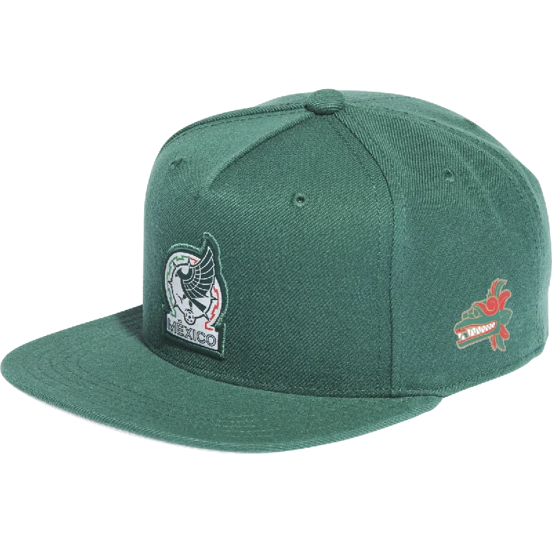 Mexico Home Snapback Cap