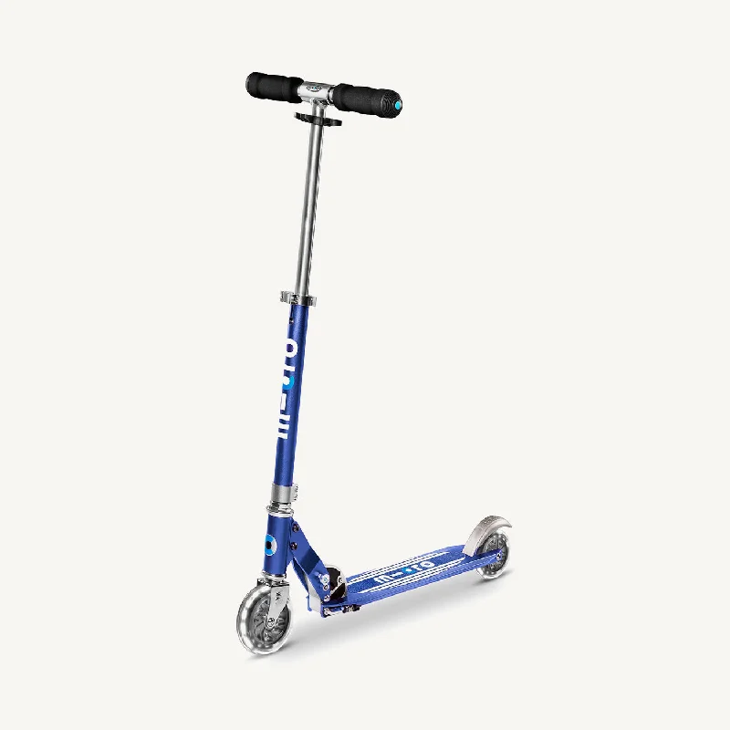 Micro Scooters Micro Sprite Scooter Classic LED - Blue