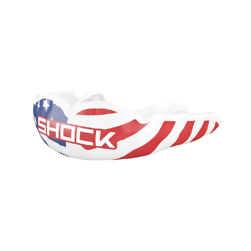 MicroFit USA Flag Mouthguard