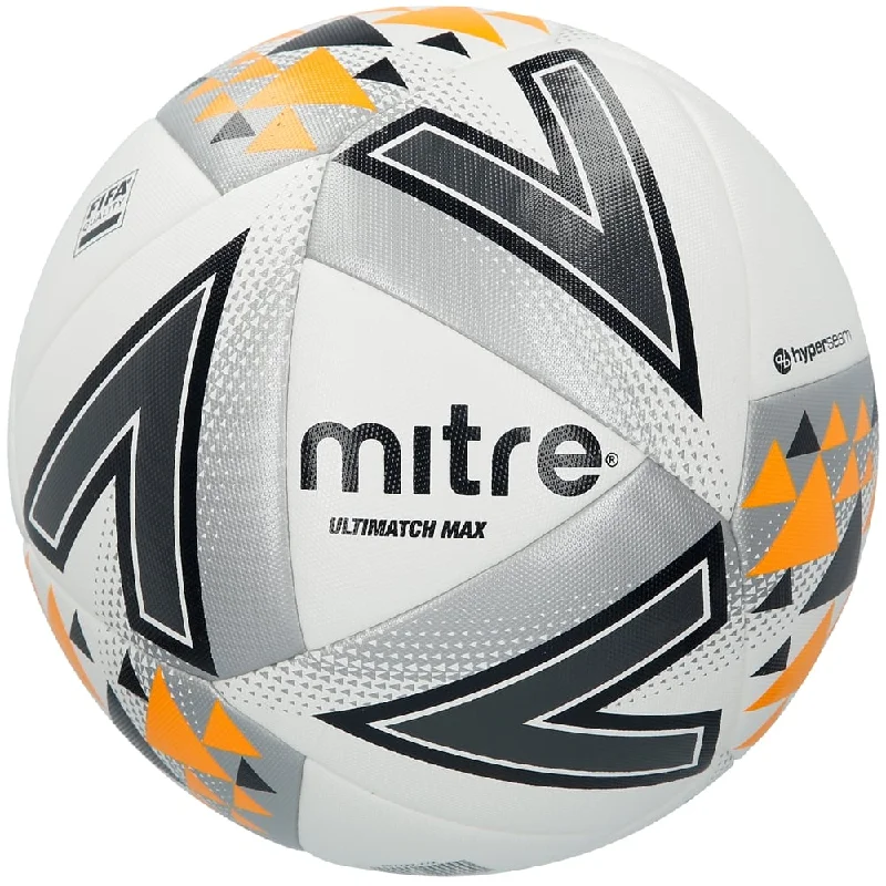 Mitre Ultimatch Max Football | Size 5