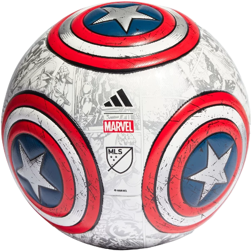 MLS Marvel Captain America Training Ball