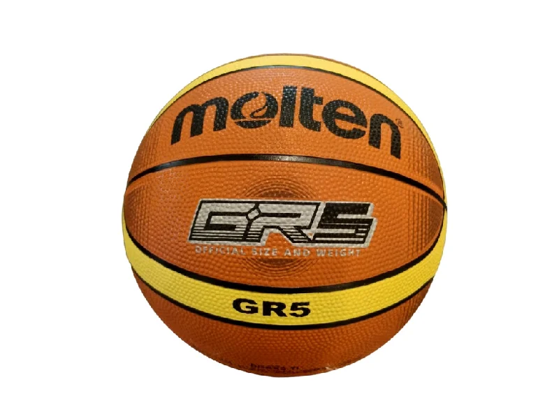 Molten Rubber Basketball