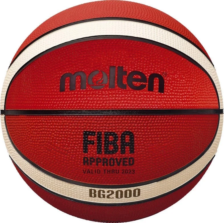 Molten BG2000 FIBA Basketball - B7G2000 +