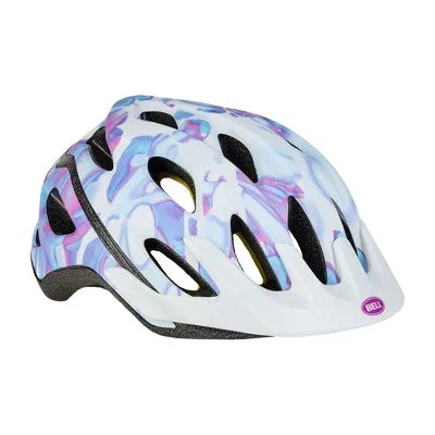 Bell Granite MIPS Youth Bike Helmet - Purple/White