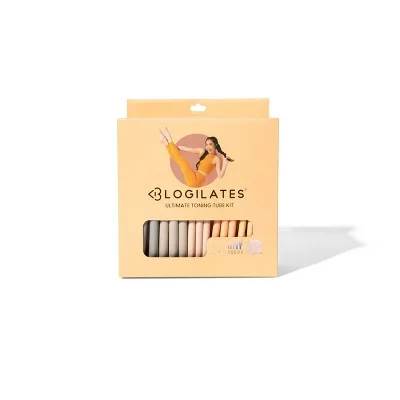 New - Blogilates Ultimate Toning Tube Kit