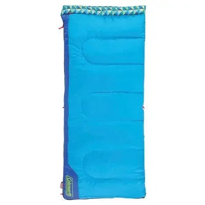 New - Coleman Montrose 40 Degree Sleeping Bag - Blue