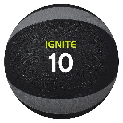 New - Ignite by SPRI Medicine Ball - 10 lbs