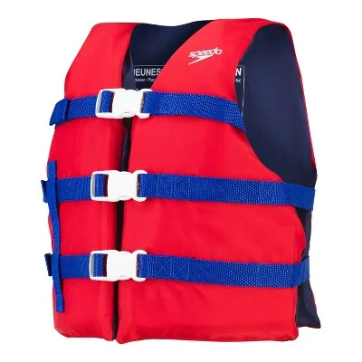 New - Speedo Youth Life Vest