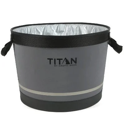 New - Titan by Arctic Zone Eco Party Tub Cooler