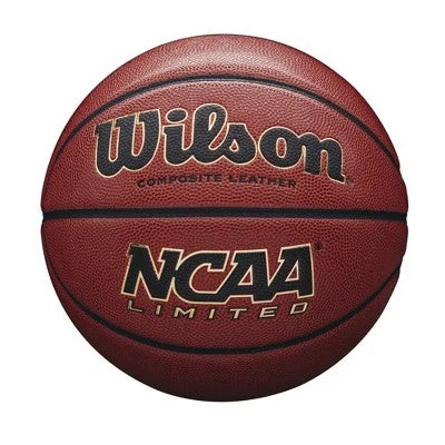 New - Wilson NCAA Limited 29.5" Basketball