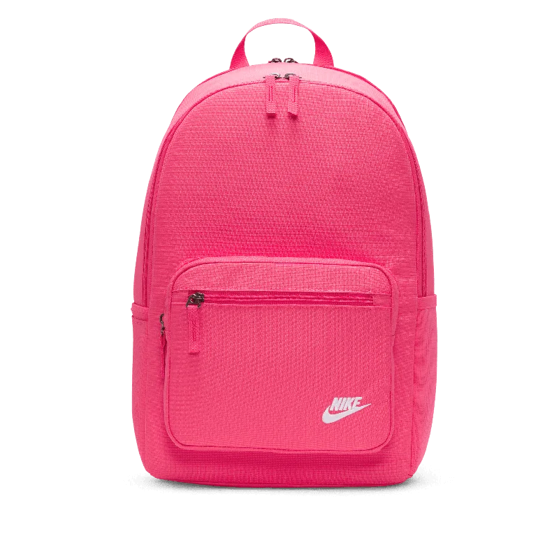 Nike Heritage Eugene Backpack (23L)-Aster Pink/White