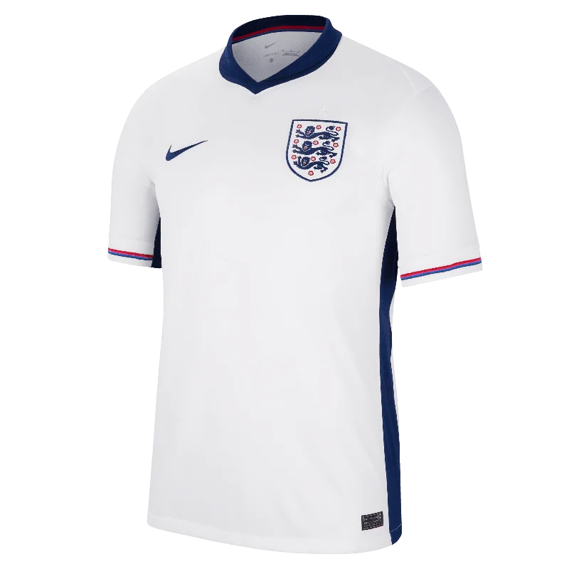 Nike Men's Dri-Fit England (Men's Team) Stadium Home Soccer Replica Jersey 24/25