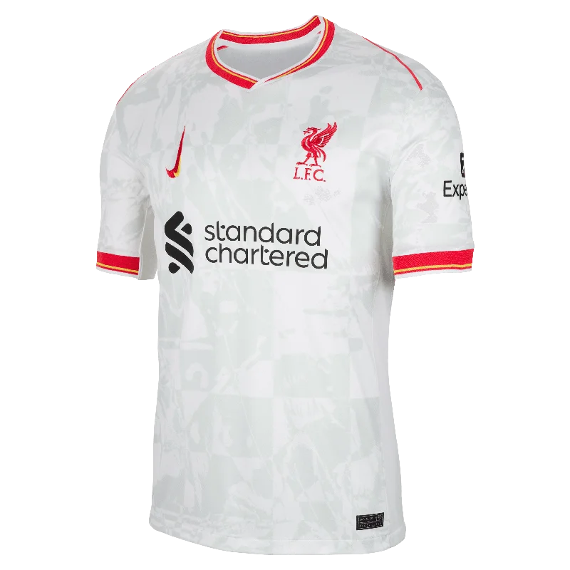 Nike Men's Liverpool FC 3rd Stadium Dri-FIT Soccer Jersey 24/25