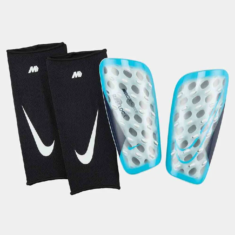 Nike Mercurial FlyLite SuperLock Soccer Shin Guards