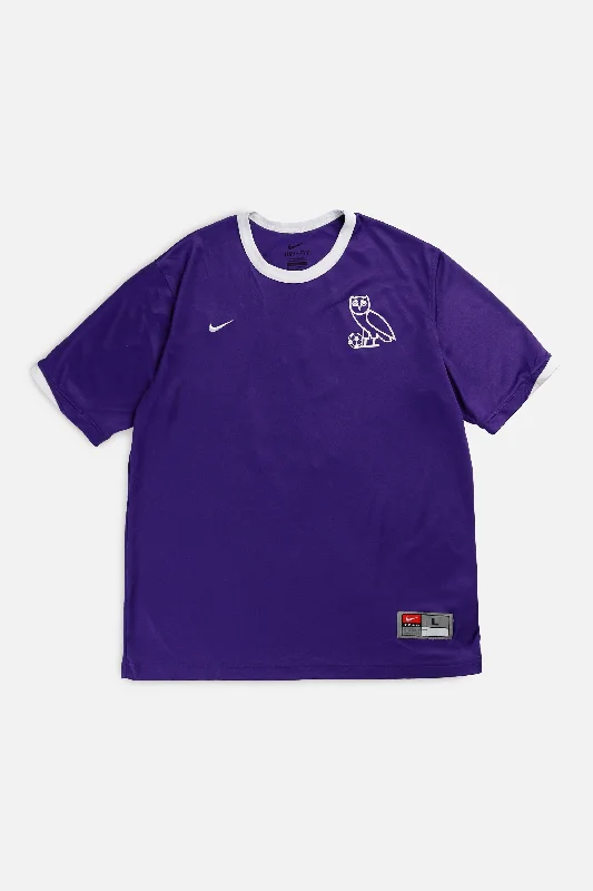 Nike OVO Soccer Jersey - M