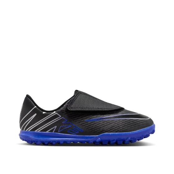 Nike Youth Mercurial Vapor 15 Club TF-Black/Hyper Royal