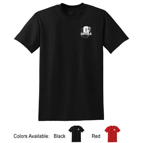 OHSAA Logo 50/50 DryBlend T-Shirt