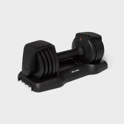 Open Box - Adjustable Dumbbell 25lbs - All In Motion