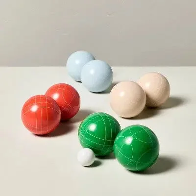 Open Box - Bocce Ball Set - Hearth & Hand with Magnolia