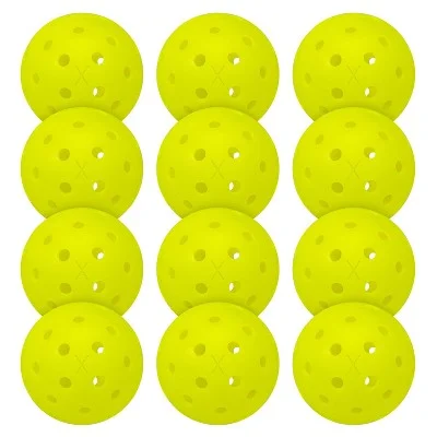 Open Box - Franklin Sports X40 Pickleballs Vellum Box - 12 Pack