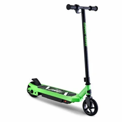 Open Box - Hyper Jammer Kids' 12v Electric Scooter - Green