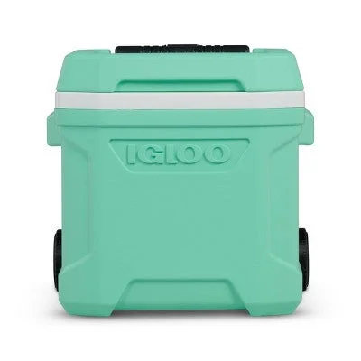 Open Box - Igloo Profile 16 Roller Hard-Sided Cooler - Mint