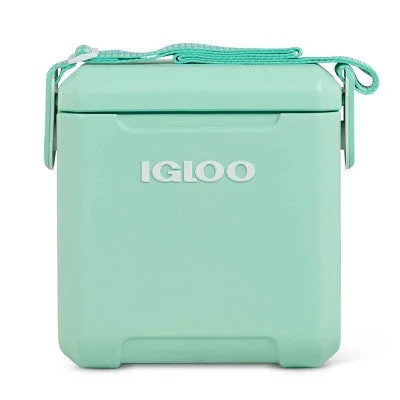 Open Box - Igloo Tag Along Too 11qt Hard Sided Cooler - Seafoam