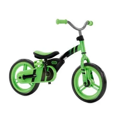 Open Box - Little Tikes My First Balance 12" Kids' Bike - Green