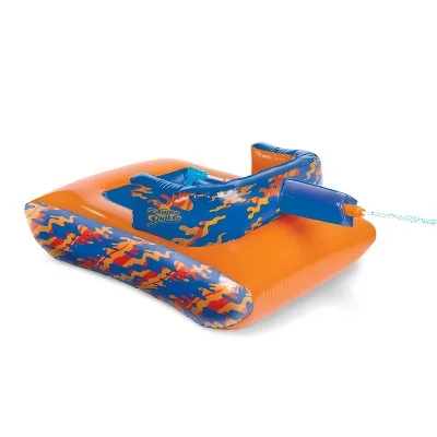 Open Box - NERF Super Soaker Megaforce Battle Tank by WowWee