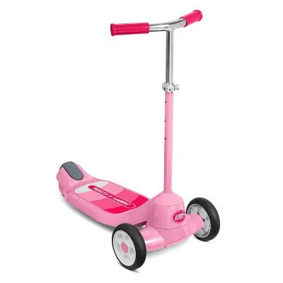 Open Box - Radio Flyer Grow With Me Beginner Kids' Kick Scooter - Pink