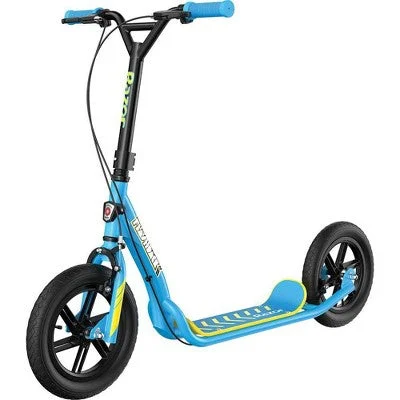 Open Box - Razor Flashback 2 Wheel Kick Scooter - Blue