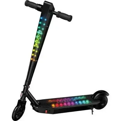 Open Box - Razor Sonic Glow Electric Scooter - Black