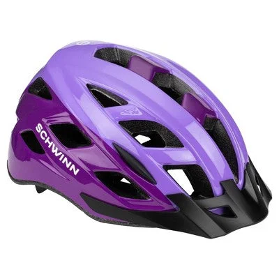 Open Box - Schwinn Dash Kids' Helmet - Purple/Lavender