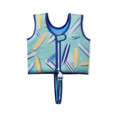 Open Box - Speedo Kids' Swim Vest Surf Board - S/M